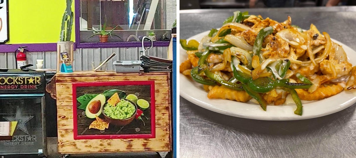 Sabor Latino Mexican Restaurant Bar & Grill