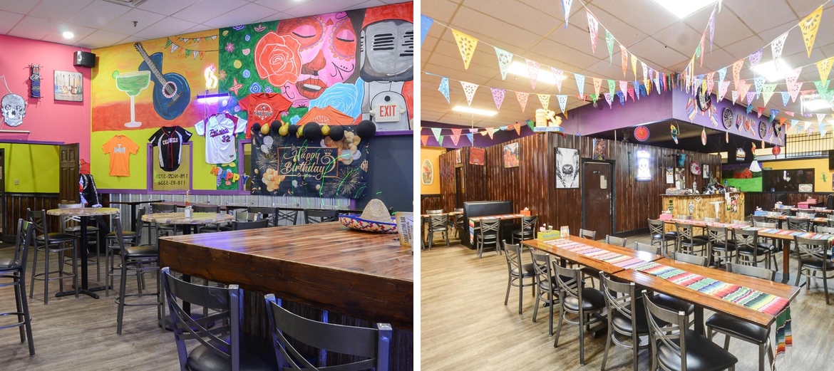 Sabor Latino Mexican Restaurant Bar & Grill