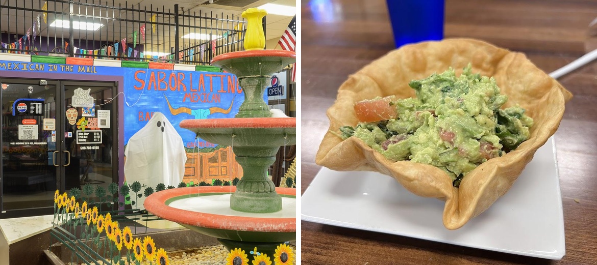Sabor Latino Mexican Restaurant Bar & Grill