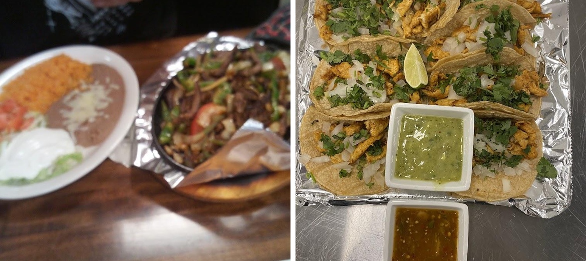 Sabor Latino Mexican Restaurant Bar & Grill
