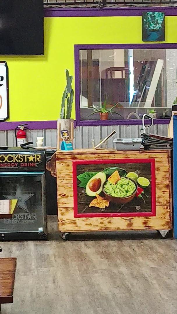 Sabor Latino Mexican Restaurant Bar & Grill