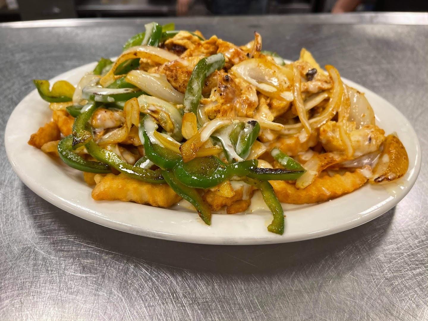 Sabor Latino Mexican Restaurant Bar & Grill