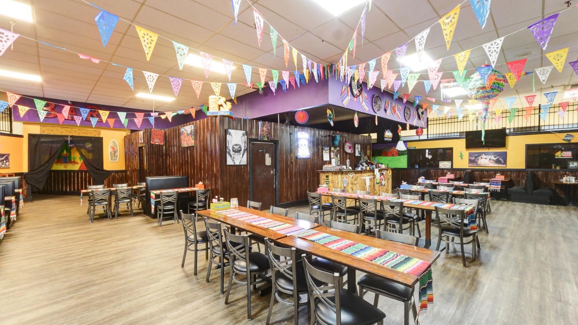 Sabor Latino Mexican Restaurant Bar & Grill
