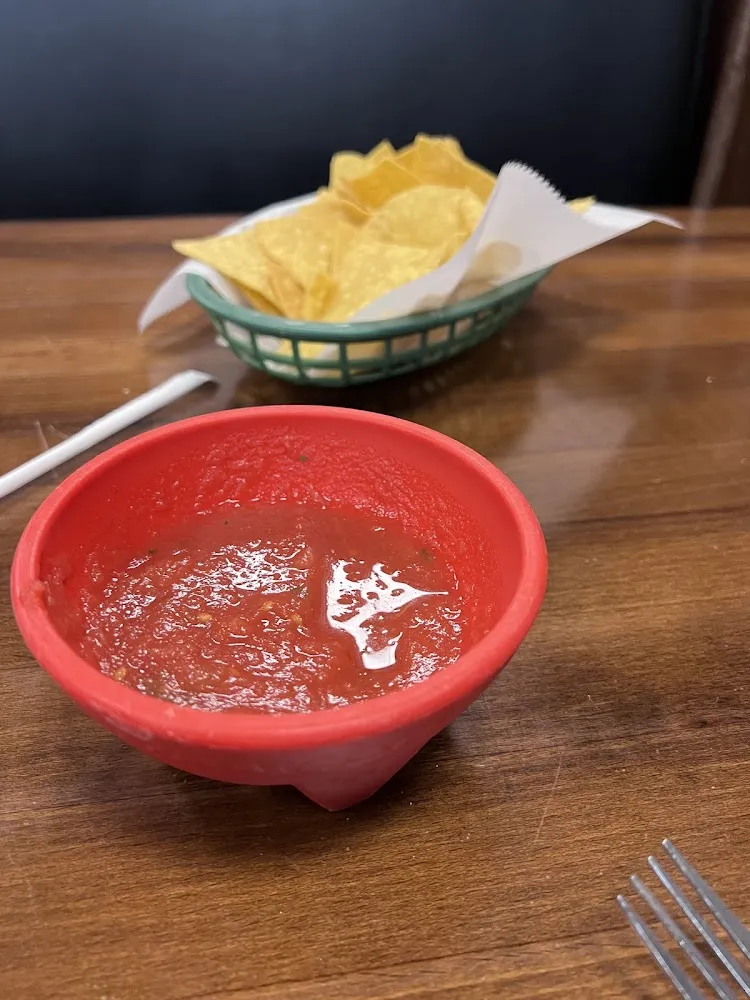 Sabor Sampler Bean Dip