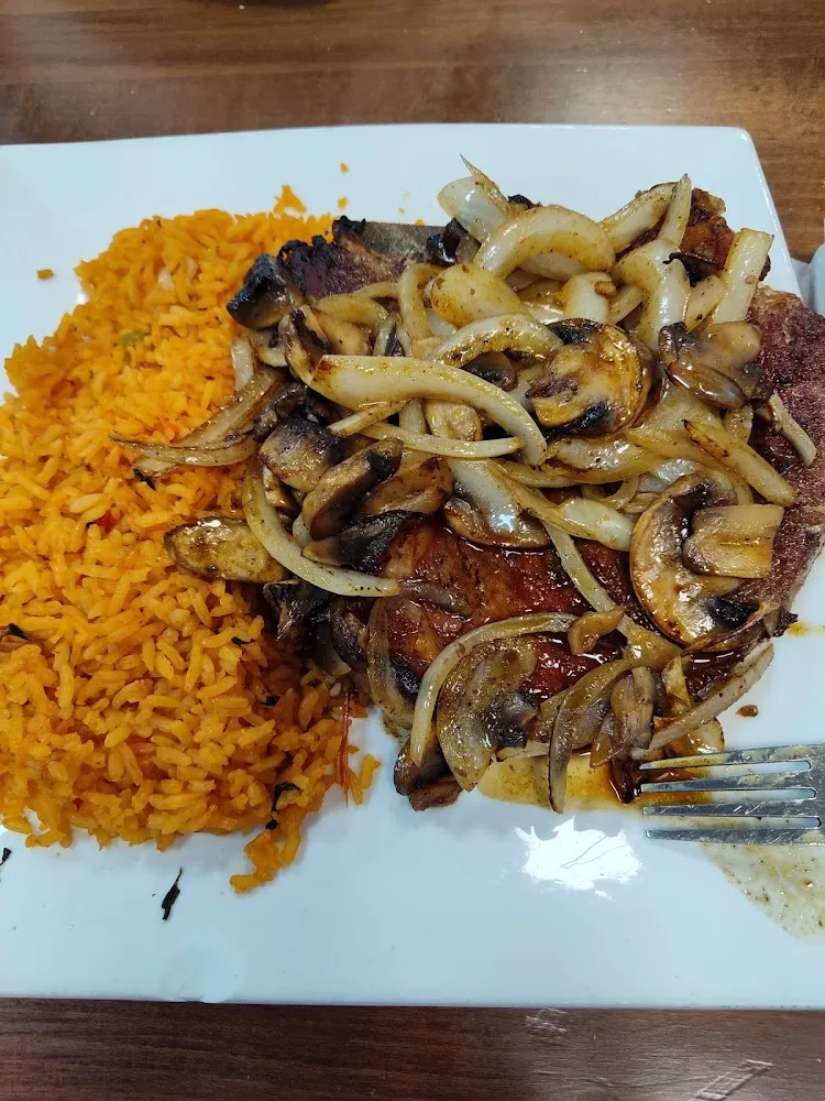 T-Bone Steak Dinner